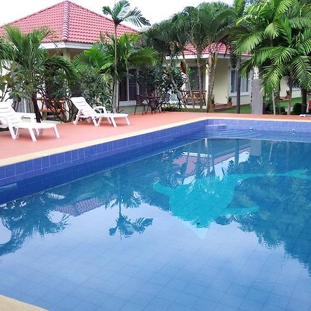 Pat'S Hideaway Bungalows Rayong Zewnętrze zdjęcie