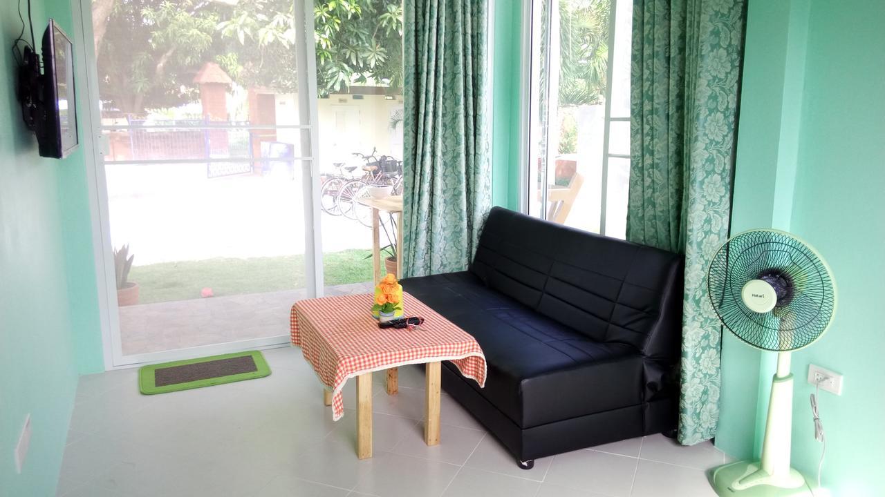 Pat'S Hideaway Bungalows Rayong Zewnętrze zdjęcie