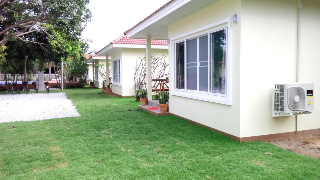 Pat'S Hideaway Bungalows Rayong Zewnętrze zdjęcie