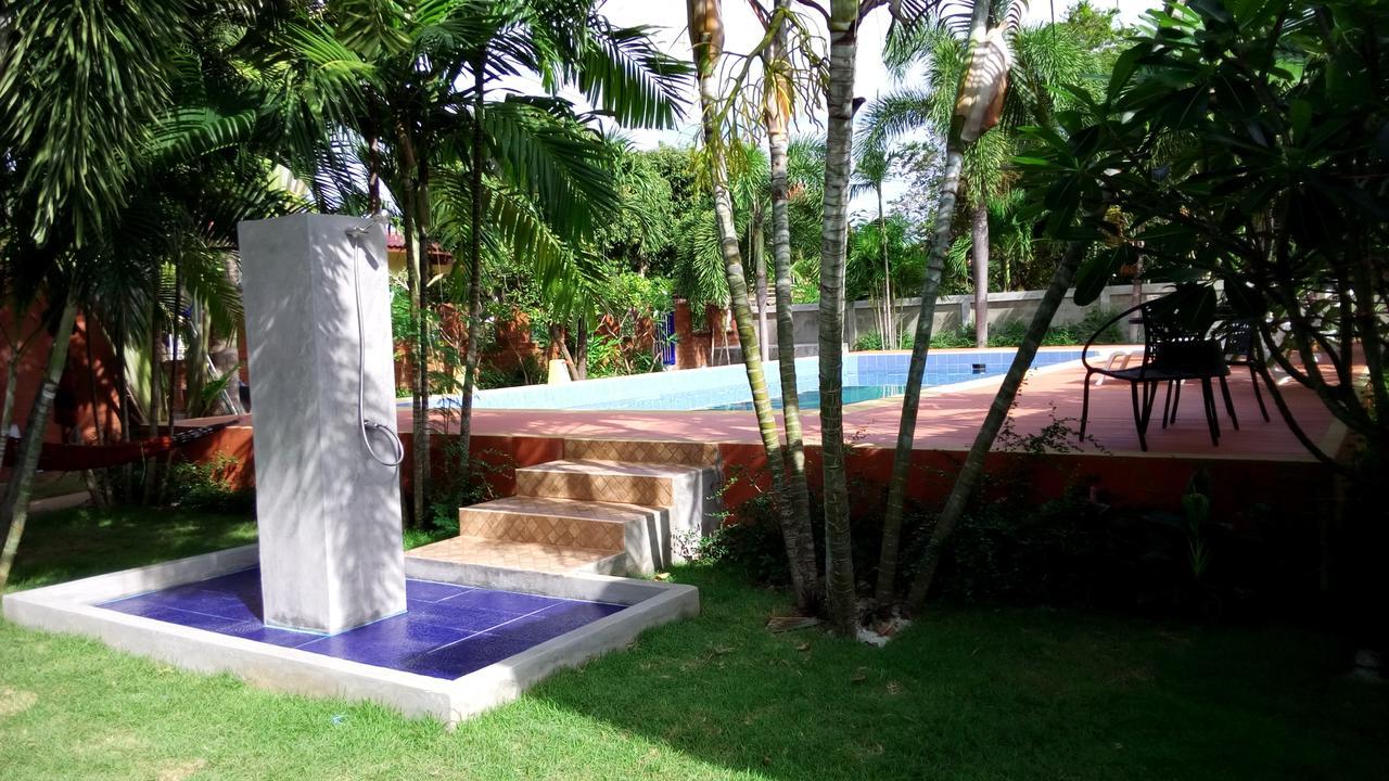 Pat'S Hideaway Bungalows Rayong Zewnętrze zdjęcie