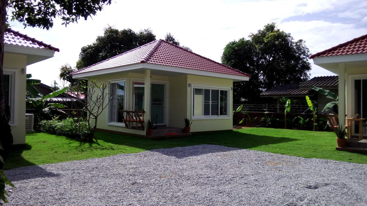Pat'S Hideaway Bungalows Rayong Zewnętrze zdjęcie