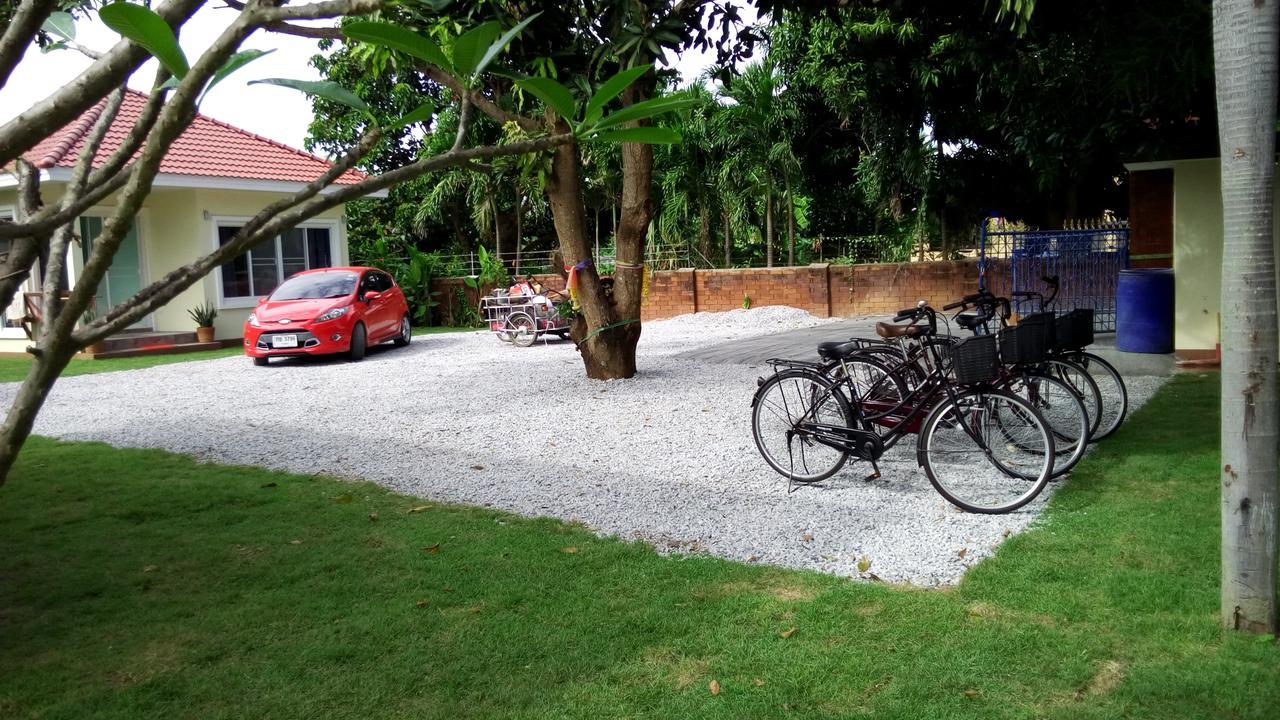 Pat'S Hideaway Bungalows Rayong Zewnętrze zdjęcie