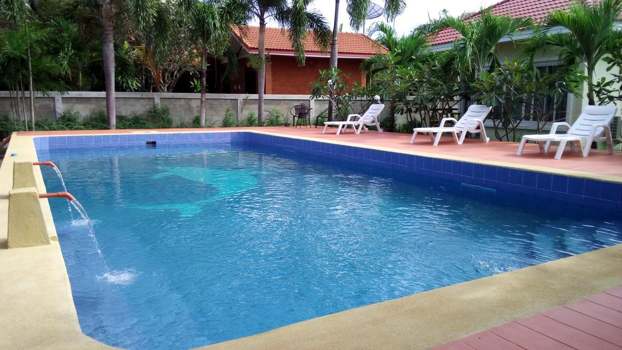 Pat'S Hideaway Bungalows Rayong Zewnętrze zdjęcie