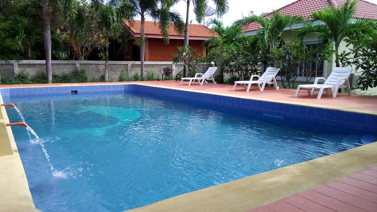 Pat'S Hideaway Bungalows Rayong Zewnętrze zdjęcie