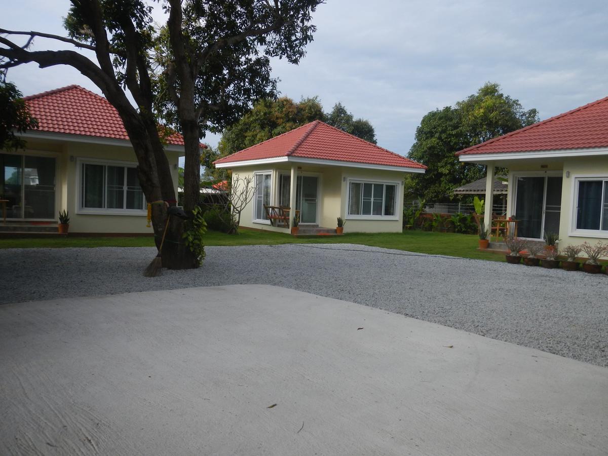 Pat'S Hideaway Bungalows Rayong Zewnętrze zdjęcie