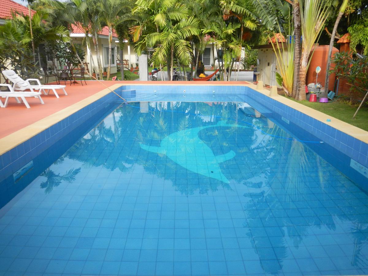 Pat'S Hideaway Bungalows Rayong Zewnętrze zdjęcie