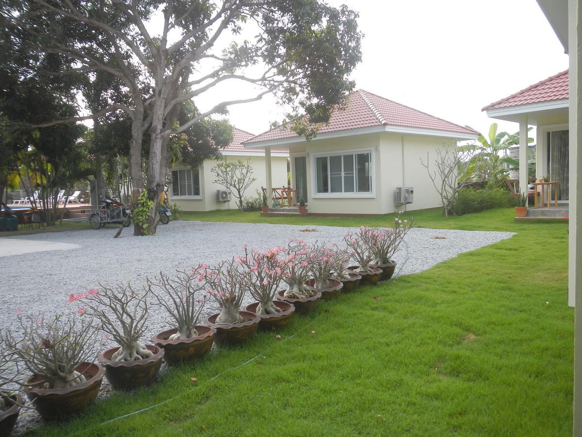 Pat'S Hideaway Bungalows Rayong Zewnętrze zdjęcie