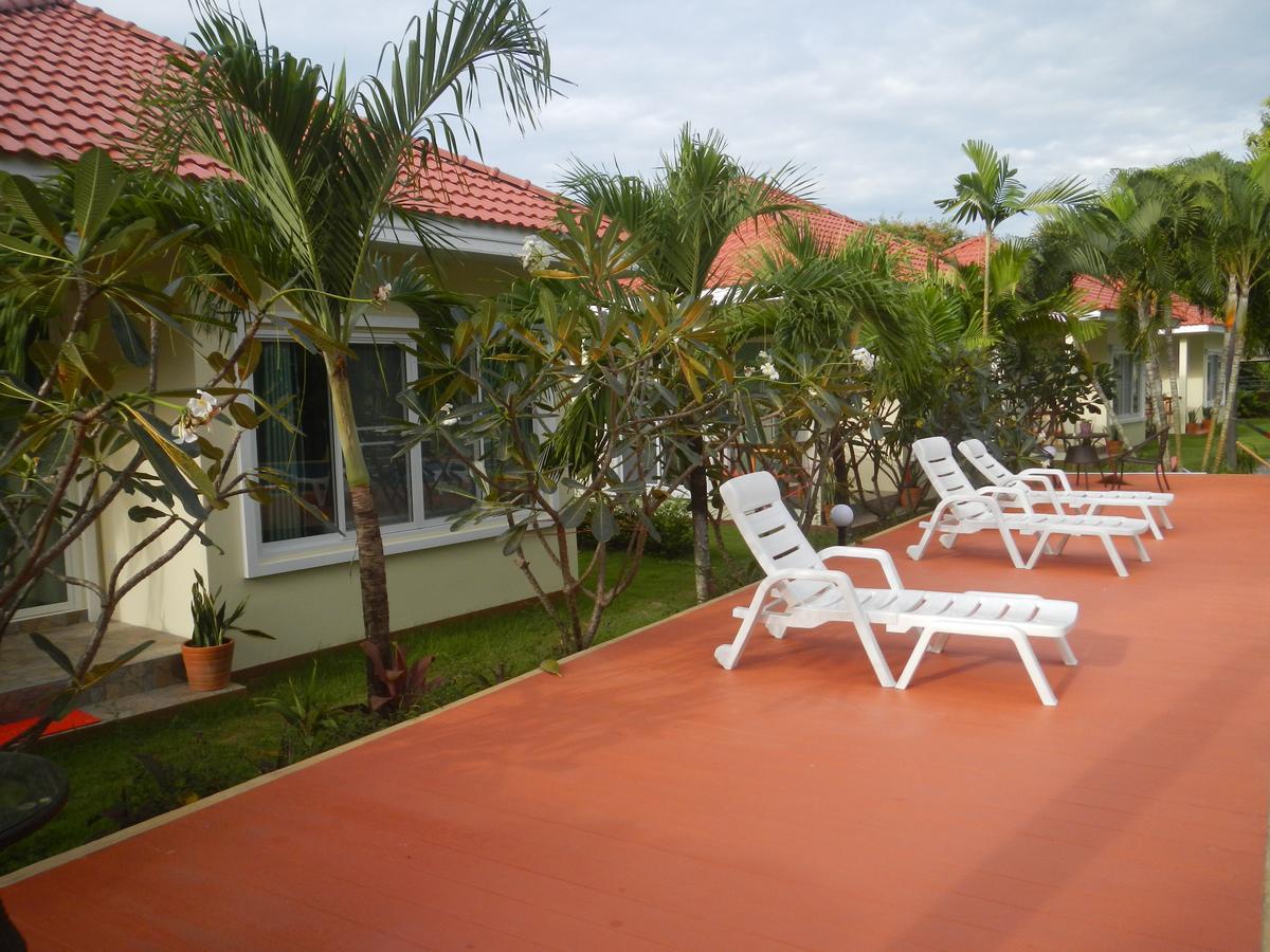 Pat'S Hideaway Bungalows Rayong Zewnętrze zdjęcie