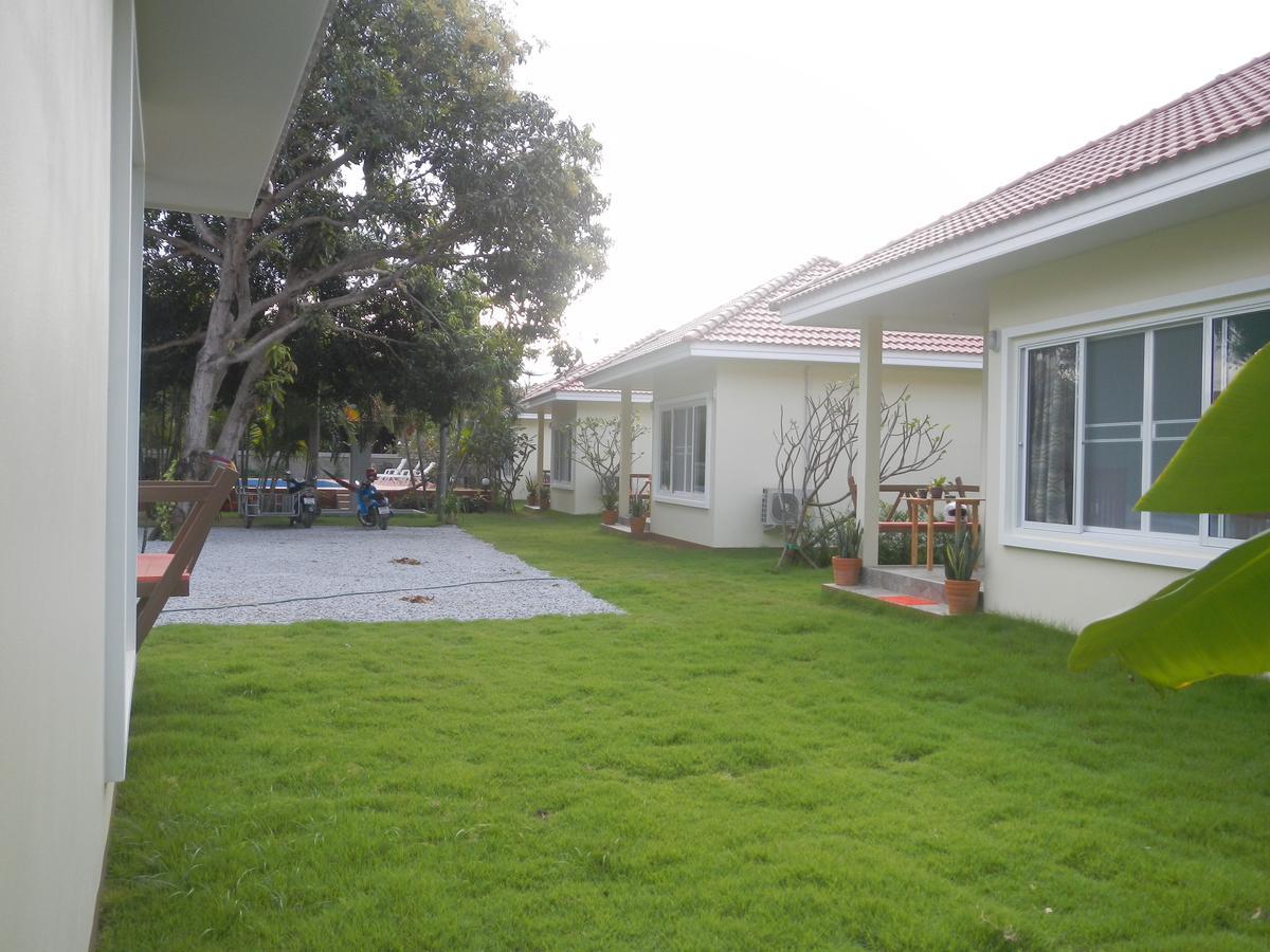Pat'S Hideaway Bungalows Rayong Zewnętrze zdjęcie