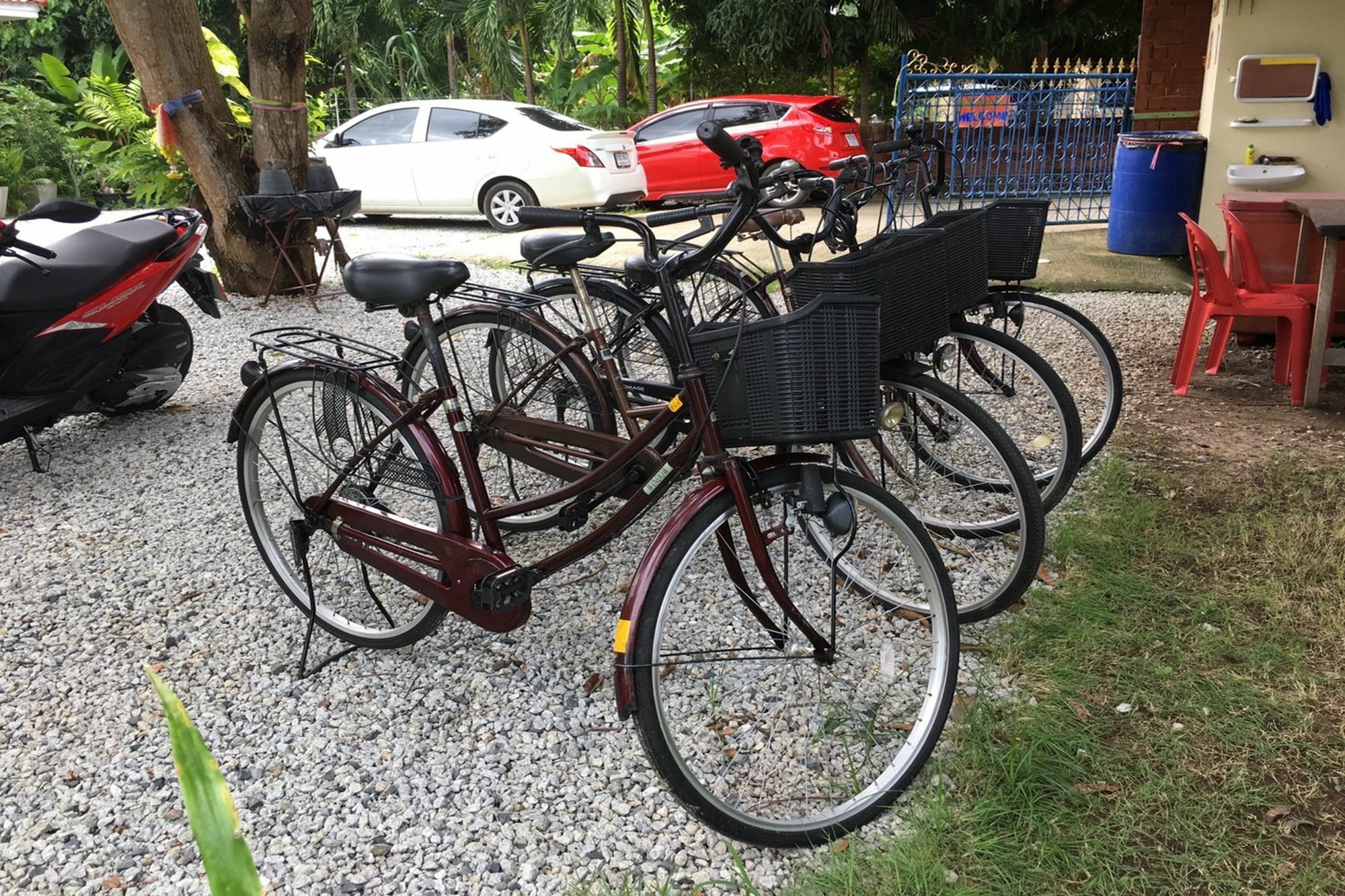 Pat'S Hideaway Bungalows Rayong Zewnętrze zdjęcie
