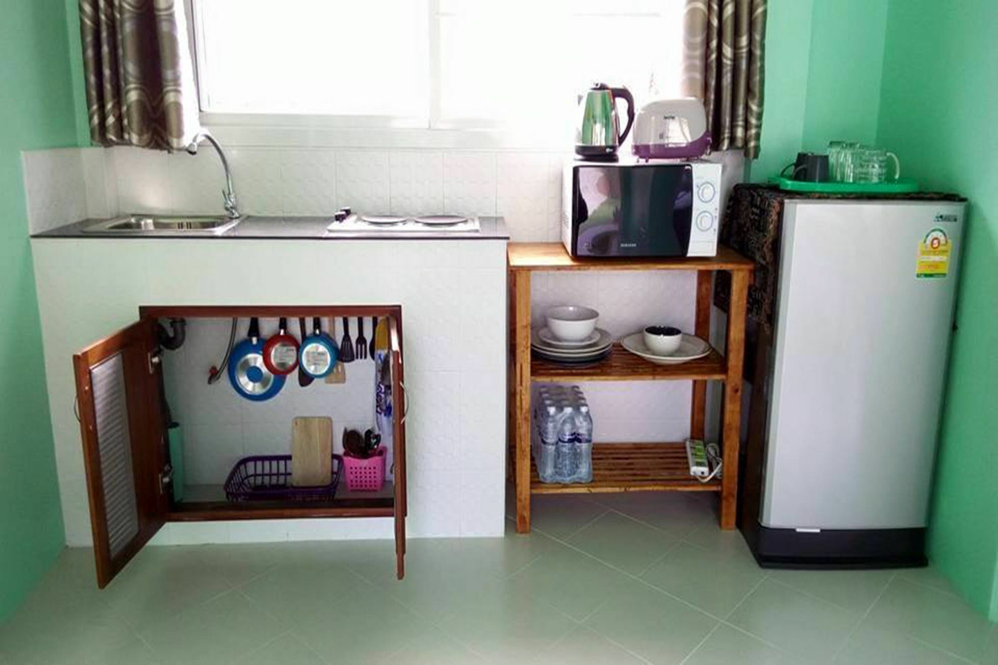 Pat'S Hideaway Bungalows Rayong Zewnętrze zdjęcie