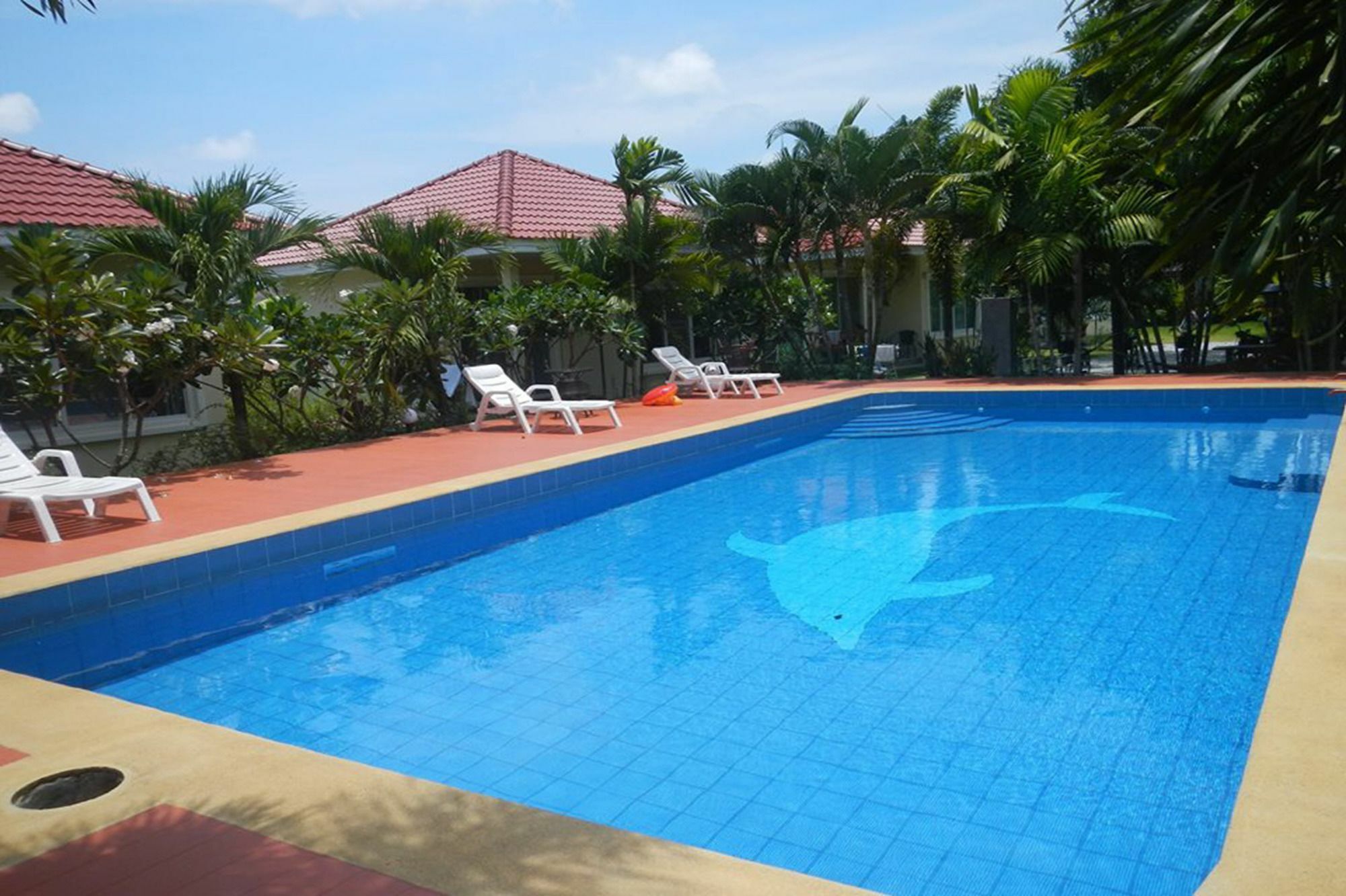 Pat'S Hideaway Bungalows Rayong Zewnętrze zdjęcie