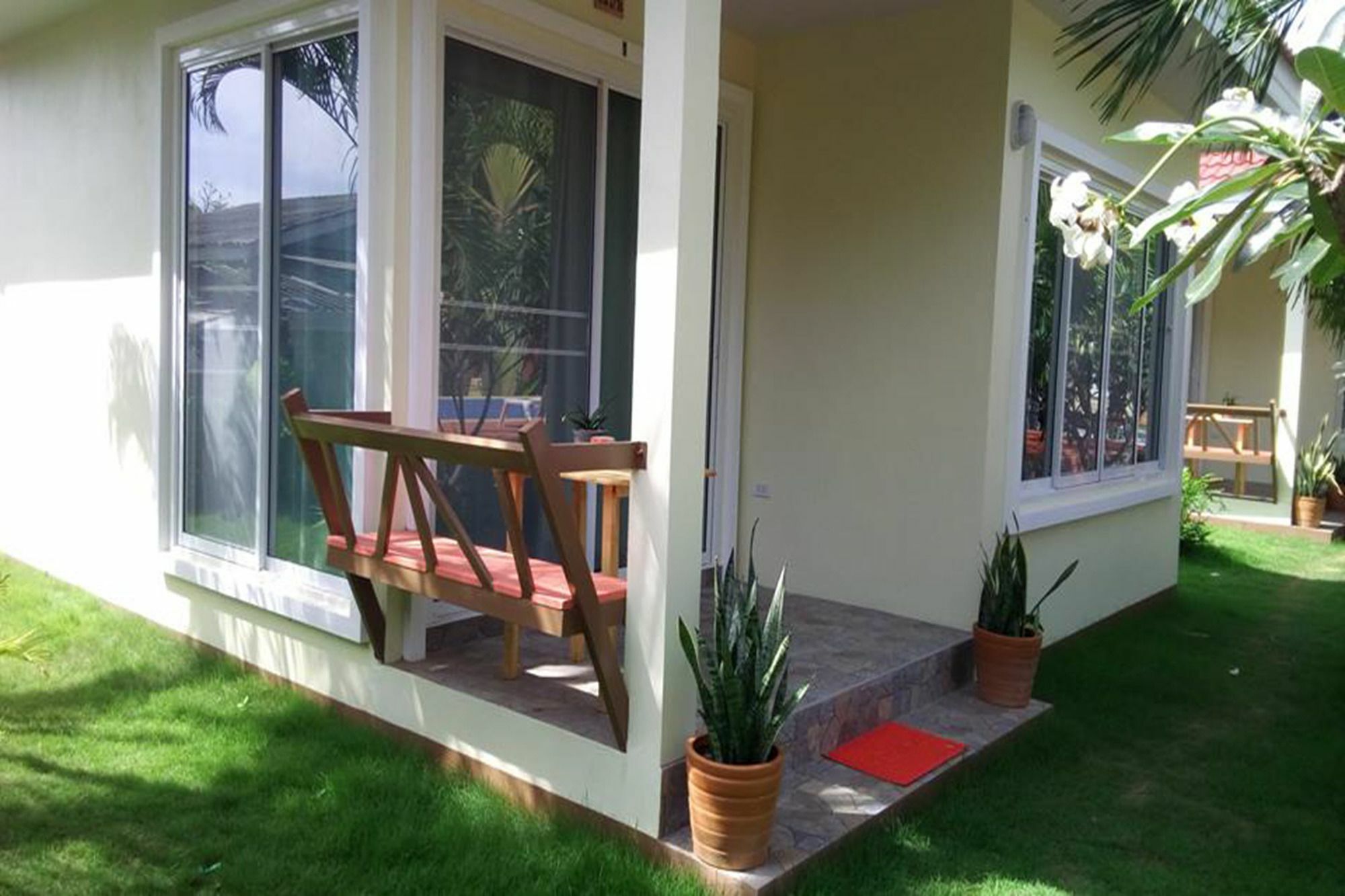 Pat'S Hideaway Bungalows Rayong Zewnętrze zdjęcie
