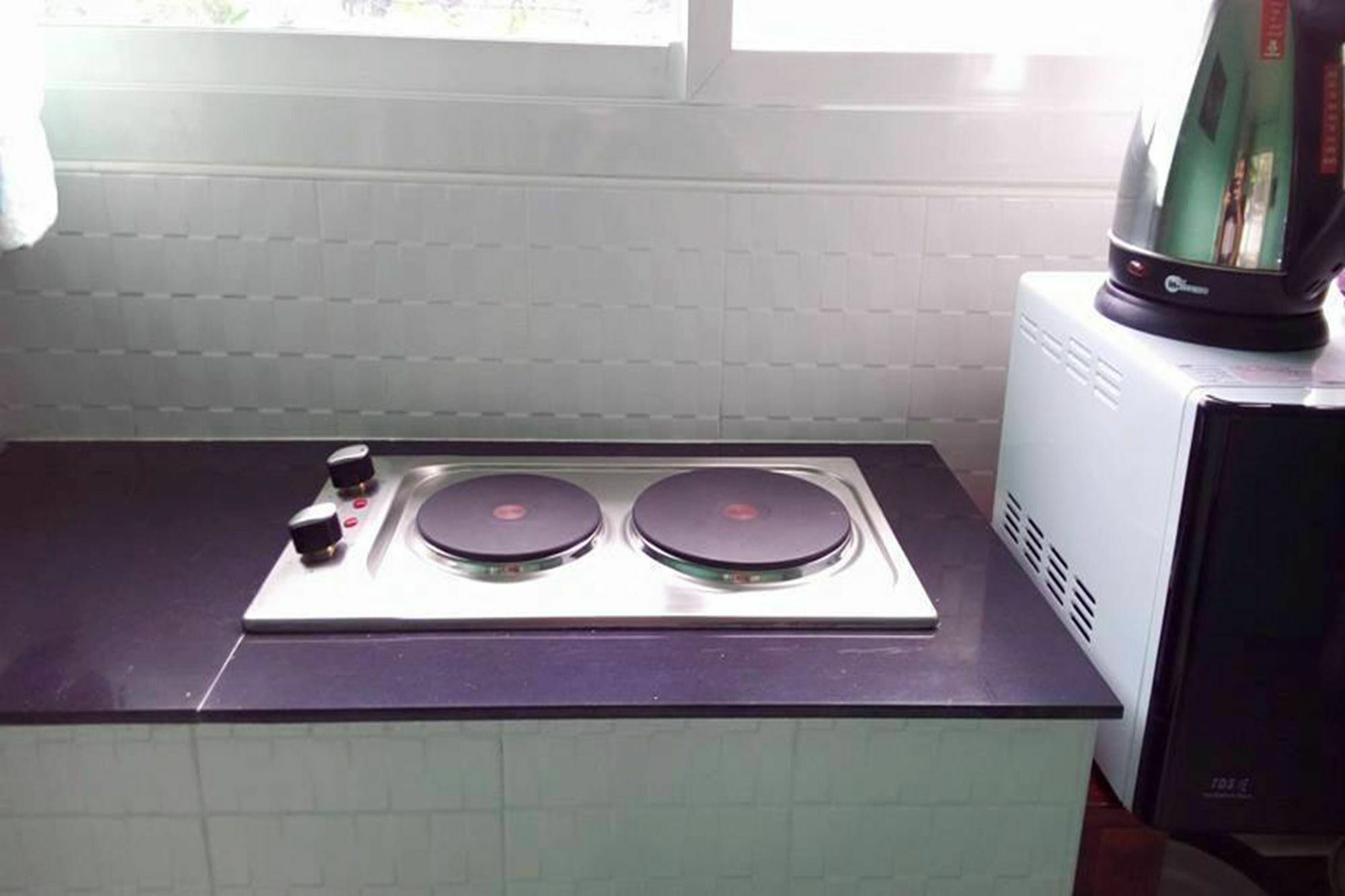 Pat'S Hideaway Bungalows Rayong Zewnętrze zdjęcie