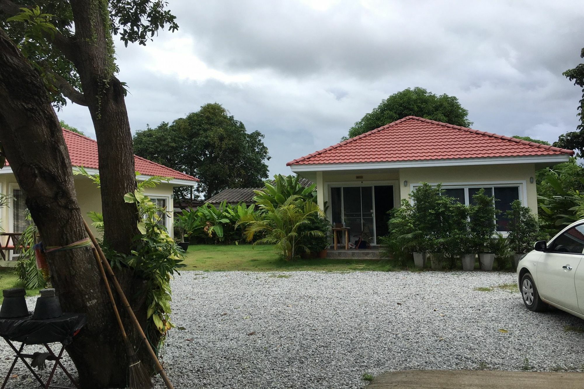 Pat'S Hideaway Bungalows Rayong Zewnętrze zdjęcie