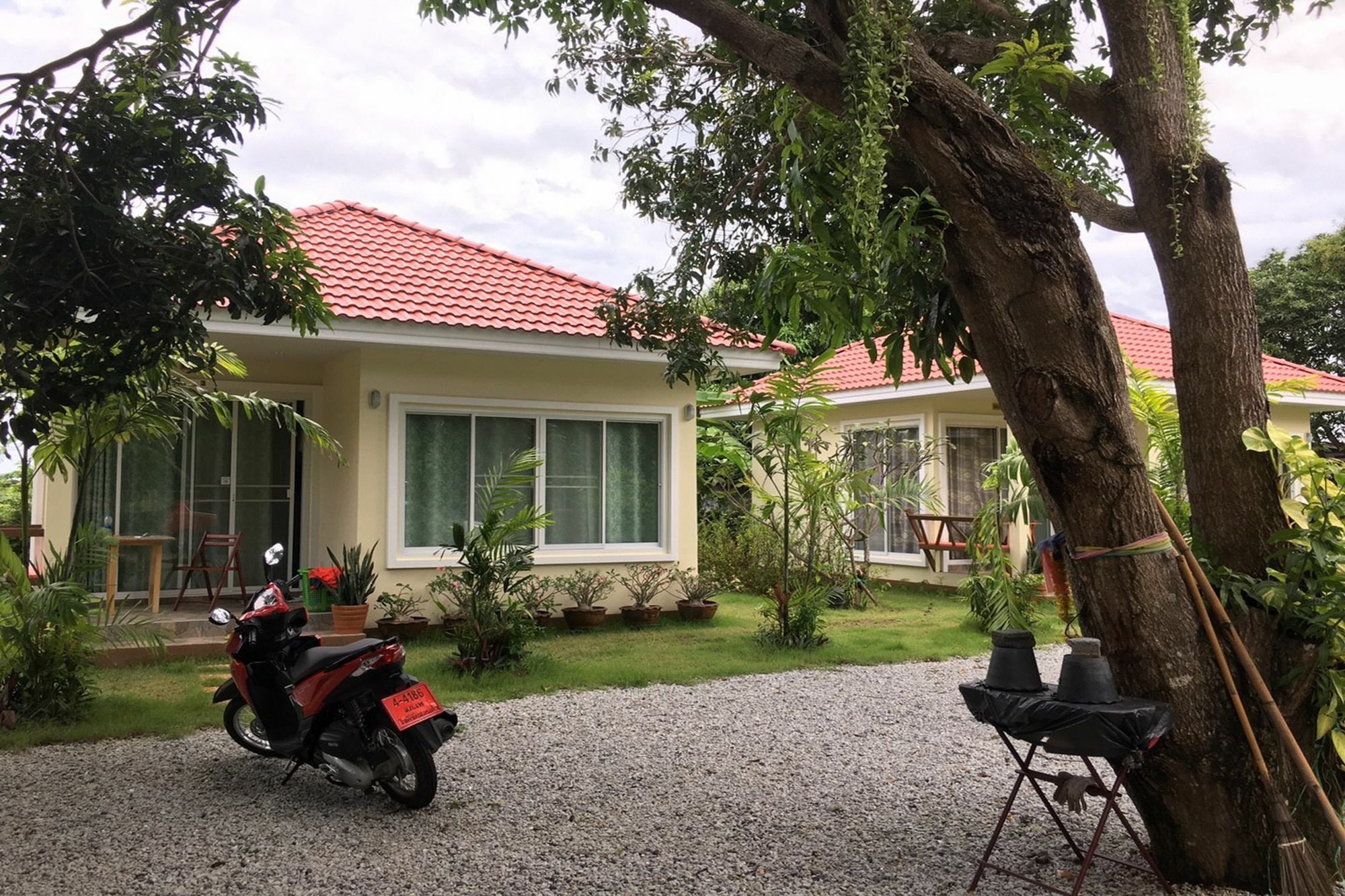 Pat'S Hideaway Bungalows Rayong Zewnętrze zdjęcie