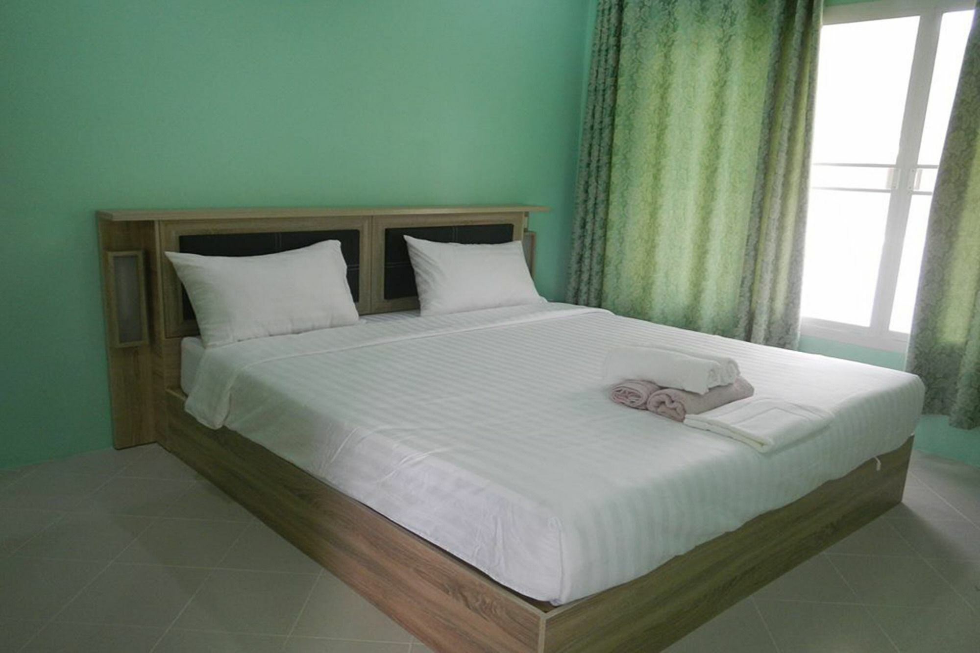 Pat'S Hideaway Bungalows Rayong Zewnętrze zdjęcie