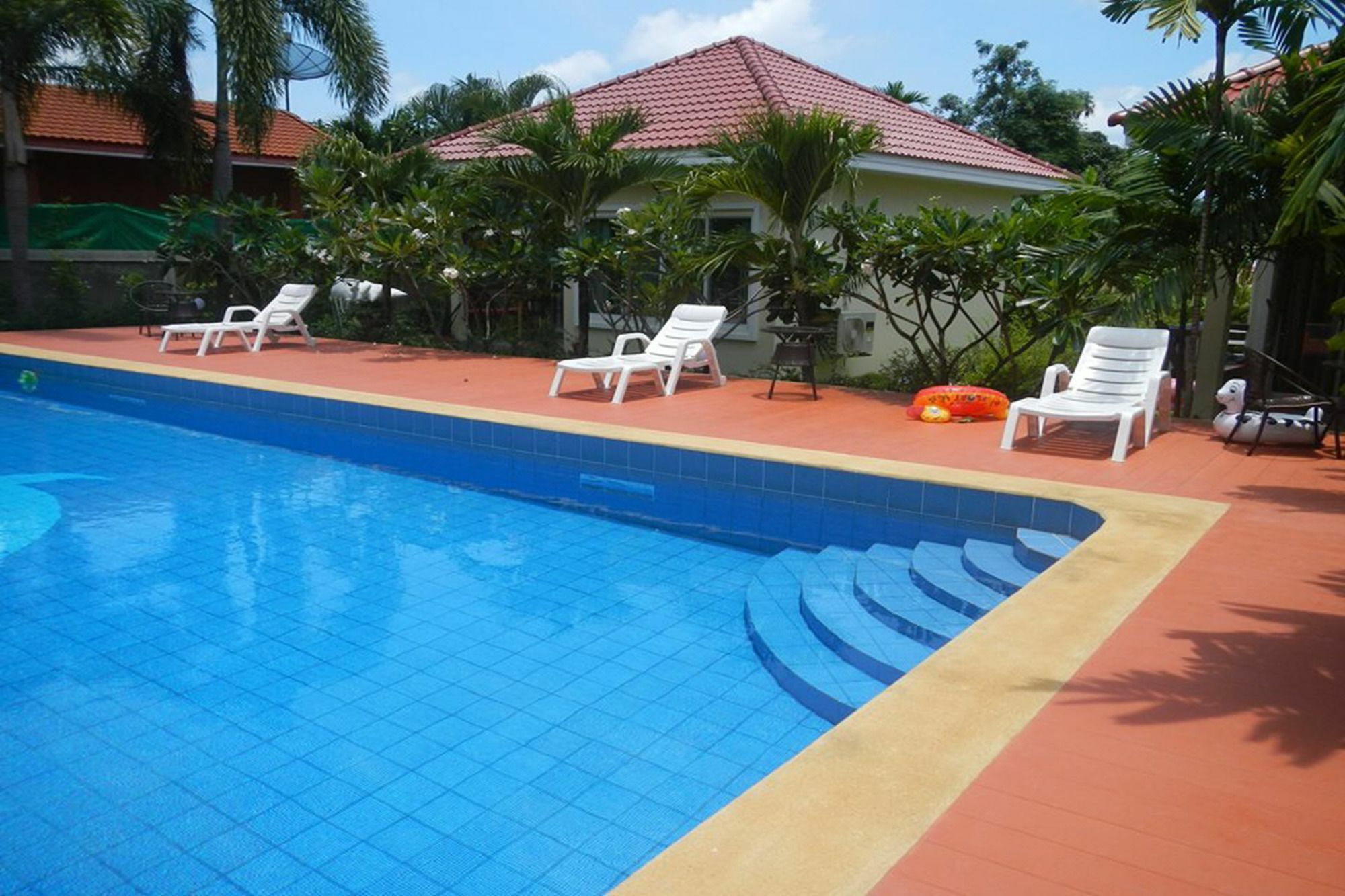 Pat'S Hideaway Bungalows Rayong Zewnętrze zdjęcie