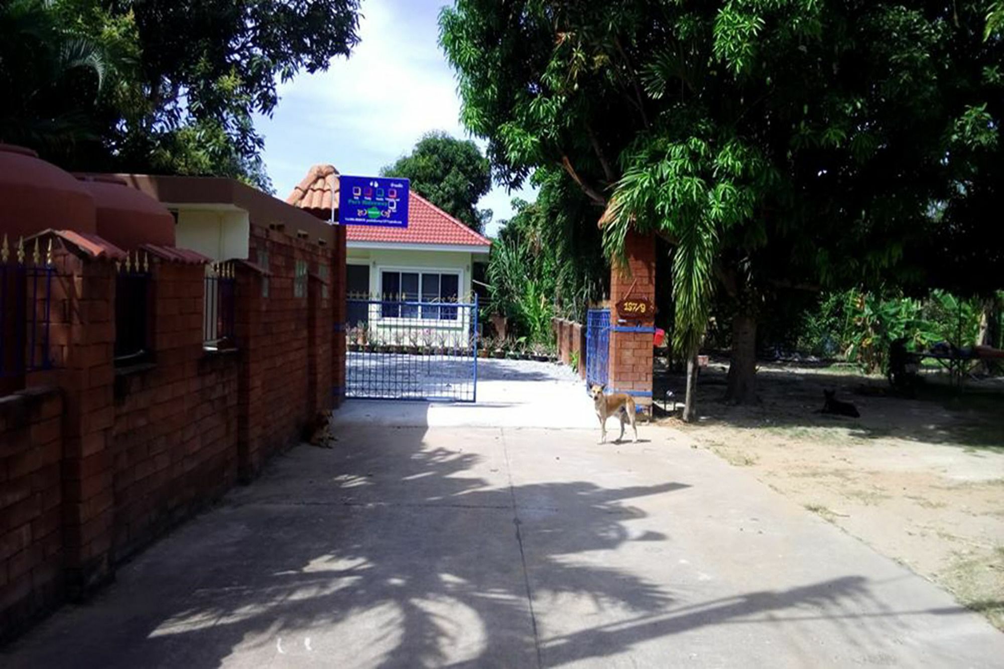 Pat'S Hideaway Bungalows Rayong Zewnętrze zdjęcie