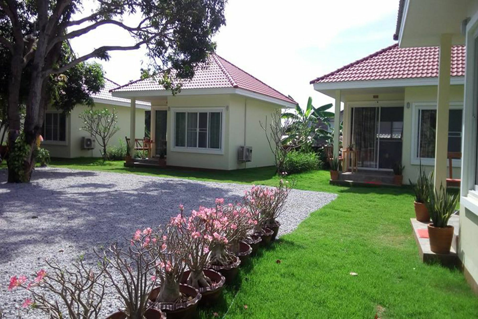 Pat'S Hideaway Bungalows Rayong Zewnętrze zdjęcie
